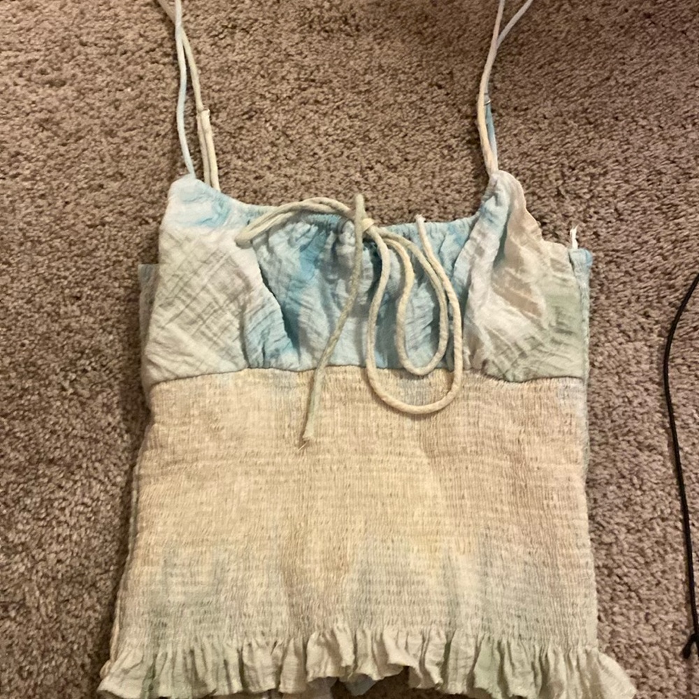Zara top - Picture 2 of 3